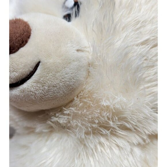 B-A-B BAB Build-a-Bear Lil' Cub Pudding TAN TEDDY BROWN NOSE LOVEY PLUSH STUFFED - Picture 10 of 15